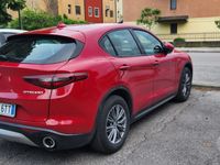 usata Alfa Romeo Stelvio 2.2 t Super rwd 160cv auto