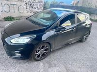 Usata Ford Fiesta ST-Line 2019 Nero Utilitaria