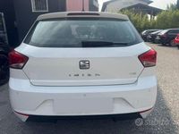 Usata Seat Ibiza FR 90 CV (66 kW) 2021 Bianco Utilitaria