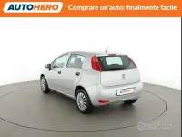 Usata Fiat Punto Street 69 CV (50 kW) 2015 Grigio Utilitaria