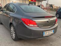 Usata Opel Insignia 163 CV (119 kW) 2011 Grigio Berlina