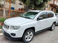 Usata Jeep Compass 163 CV (119 kW) 2012 SUV