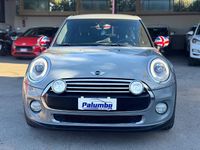 Usata Mini One D Business 95 CV (69 kW) 2015 Grigio Utilitaria