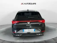 Usata Seat Leon FR 150 CV (110 kW) 2024 Nero Berlina