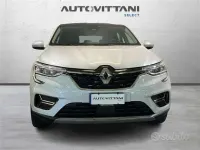 Usata Renault Arkana Techno 94 CV (69 kW) 2023 Bianco SUV