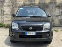 Usata Suzuki Ignis GL 99 CV (72 kW) 2008 Utilitaria
