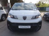 Nuova Peugeot Expert S 119 CV (87 kW) 2026 Bianco Furgone