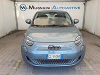 Usata Fiat 500e Icon 86 kW (118 CV) 2021 Blu/azzurro Berlina