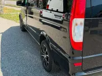 Usata Mercedes Vito 163 CV (119 kW) 2012 Nero Furgone