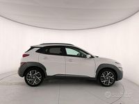 Usata Hyundai Kona 120 CV (88 kW) 2023 Bianco SUV