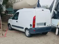 Usata Renault Kangoo 68 CV (50 kW) 2007 Bianco Monovolume
