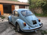 Usata VW Beetle 1970 Utilitaria