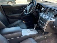 Usata Nissan Murano 190 CV (139 kW) 2010 Bianco SUV