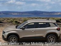 Nuova Jeep Avenger Longitude 101 CV (74 kW) 2025 Grigio SUV