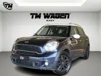 Usata Mini Cooper SD Countryman 143 CV (105 kW) 2012 Blu SUV