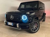 usata Mercedes G63 AMG AMG Grand Edition 585cv TETTO pack PERFORMANCE