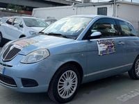 Usata Lancia Ypsilon 75 CV (55 kW) 2007 Blu Utilitaria