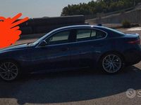 Usata Alfa Romeo Giulia 180 CV (132 kW) 2016 Berlina