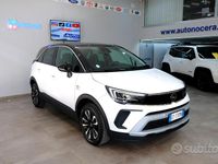 Usata Opel Crossland 130 CV (95 kW) 2024 Bianco SUV