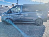 Usata Ford Transit Custom 150 CV (110 kW) 2023 Blu/azzurro Furgone