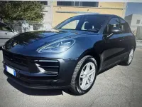 Usata Porsche Macan 265 CV (194 kW) 2021 Grigio SUV