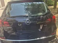 Usata Opel Astra Sport 136 CV (100 kW) 2017 Nero Monovolume