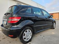 Usata Mercedes B170 2009 Nero Monovolume