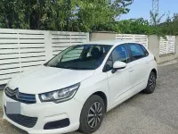 Usata Citroën C4 99 CV (72 kW) 2017 Bianco Berlina