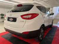 Usata Hyundai ix35 135 CV (99 kW) 2015 Bianco SUV