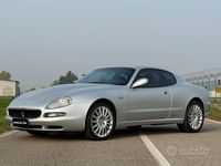 Usata Maserati Coupé 390 CV (286 kW) 2002 Argento Coupé