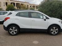 Usata Opel Mokka 130 CV (95 kW) 2014 Bianco SUV