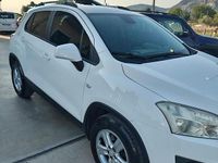 Usata Chevrolet Trax LS 115 CV (84 kW) 2013 Bianco SUV
