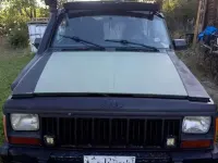 Usata Jeep Cherokee 1992 Verde SUV