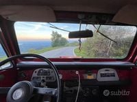Usado Toyota Land Cruiser 125 CV (91 kW) 1970 Rojo SUV