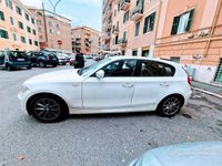 Usata BMW 116 116 CV (85 kW) 2010 Bianco Utilitaria