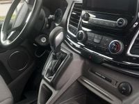 Usata Ford Tourneo Custom 218 CV (160 kW) 2023 Grigio Furgone