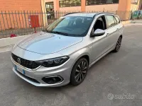 Usata Fiat Tipo Easy 120 CV (88 kW) 2019 Grigio Station wagon