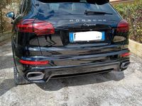 usata Porsche Cayenne 2ªs.'10-'18 - 2016