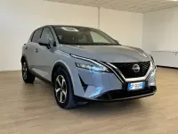 Usata Nissan Qashqai N-Connecta 140 CV (102 kW) 2023 Grigio scuro SUV