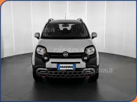Usata Fiat Panda 4x4 S 90 CV (66 kW) 2017 Bianco Utilitaria