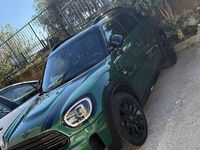 Usata Mini Countryman 136 CV (100 kW) 2023 Verde SUV