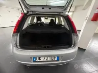 Usata Fiat Grande Punto 65 CV (47 kW) 2008 Grigio Utilitaria