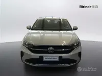 Usata VW Taigo Life 110 CV (80 kW) 2022 Argento SUV