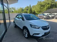 Usata Opel Mokka X Innovation 136 CV (100 kW) 2017 Bianco SUV