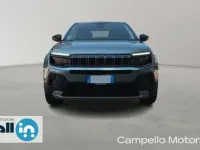 Usata Jeep Avenger Summit 101 CV (74 kW) 2025 Grigio SUV