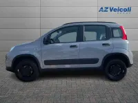 Usata Fiat Panda Cross Cross 86 CV (63 kW) 2021 Grigio Utilitaria