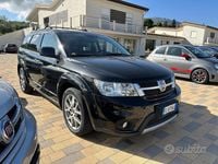 Usata Fiat Freemont Lounge 170 CV (125 kW) 2012 Nero SUV