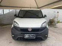 Usata Fiat Doblò Lounge 95 CV (69 kW) 2020 Bianco Monovolume
