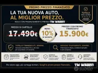 Usata VW Golf VIII Life 110 CV (80 kW) 2021 Grigio Berlina