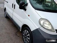 Usata Opel Vivaro 2004 Monovolume